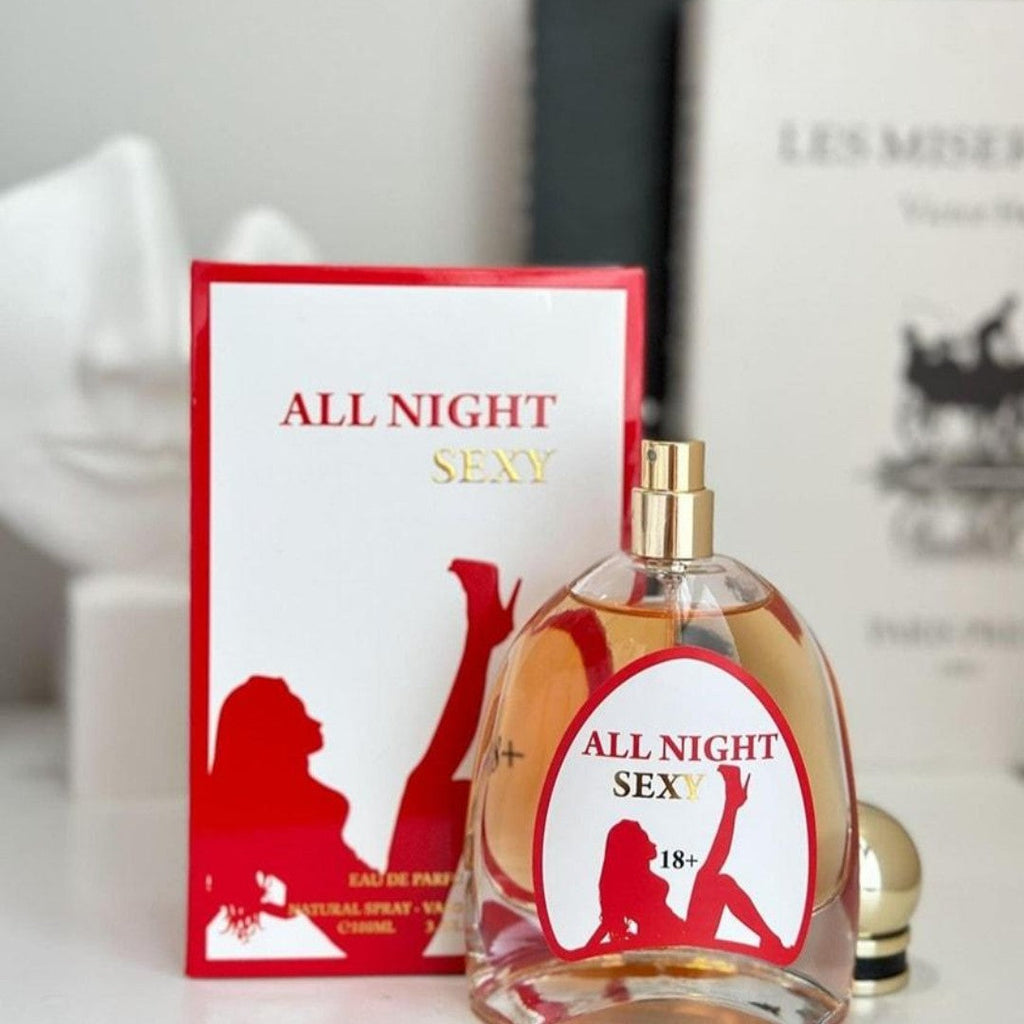 ALL NIGHT SEXY - 100ml