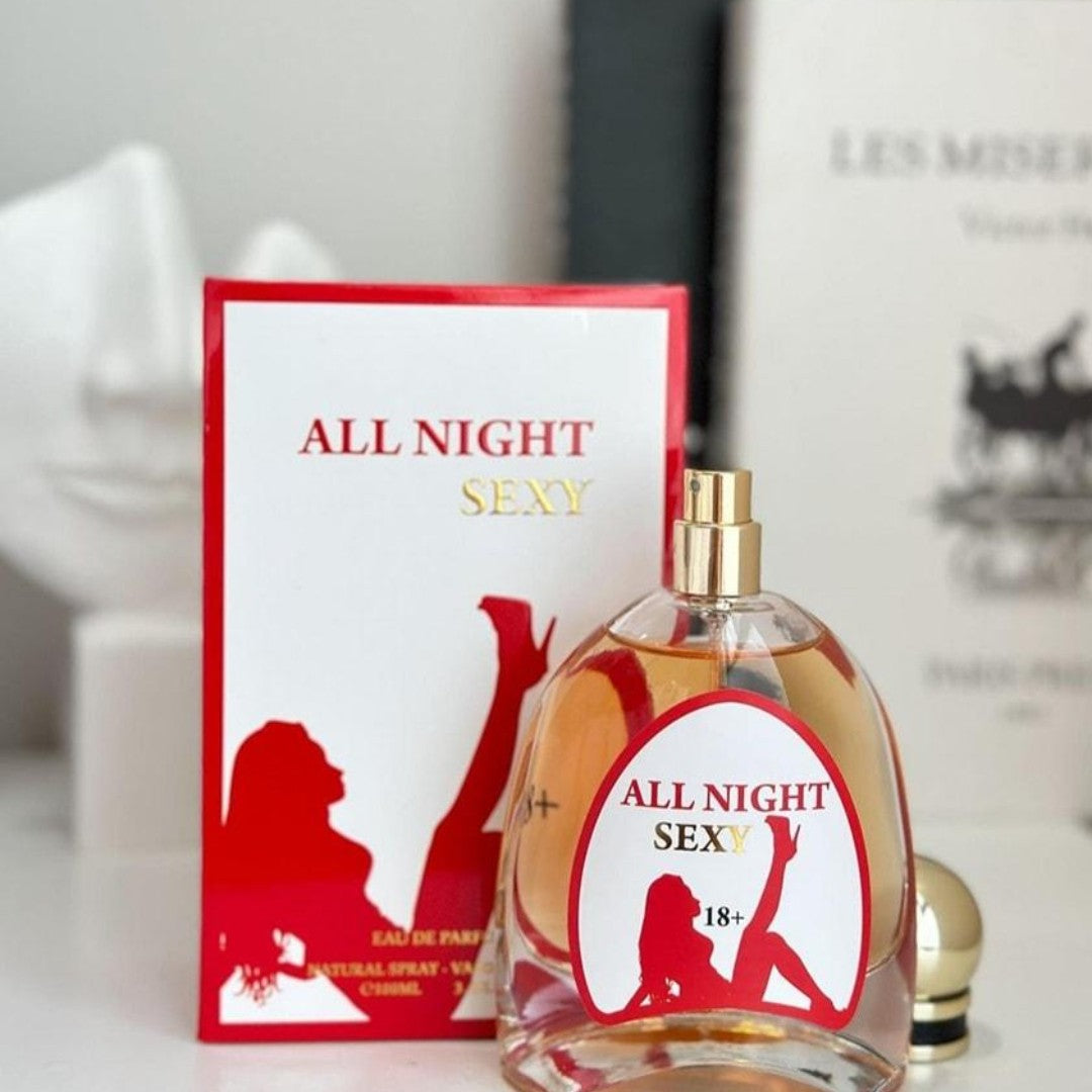ALL NIGHT SEXY - 100ml