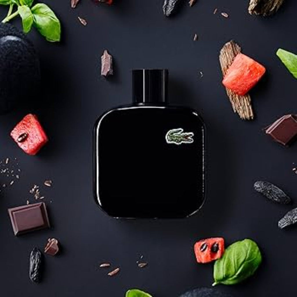 Eau de Lacoste L.12.12 noir edt - 100ml