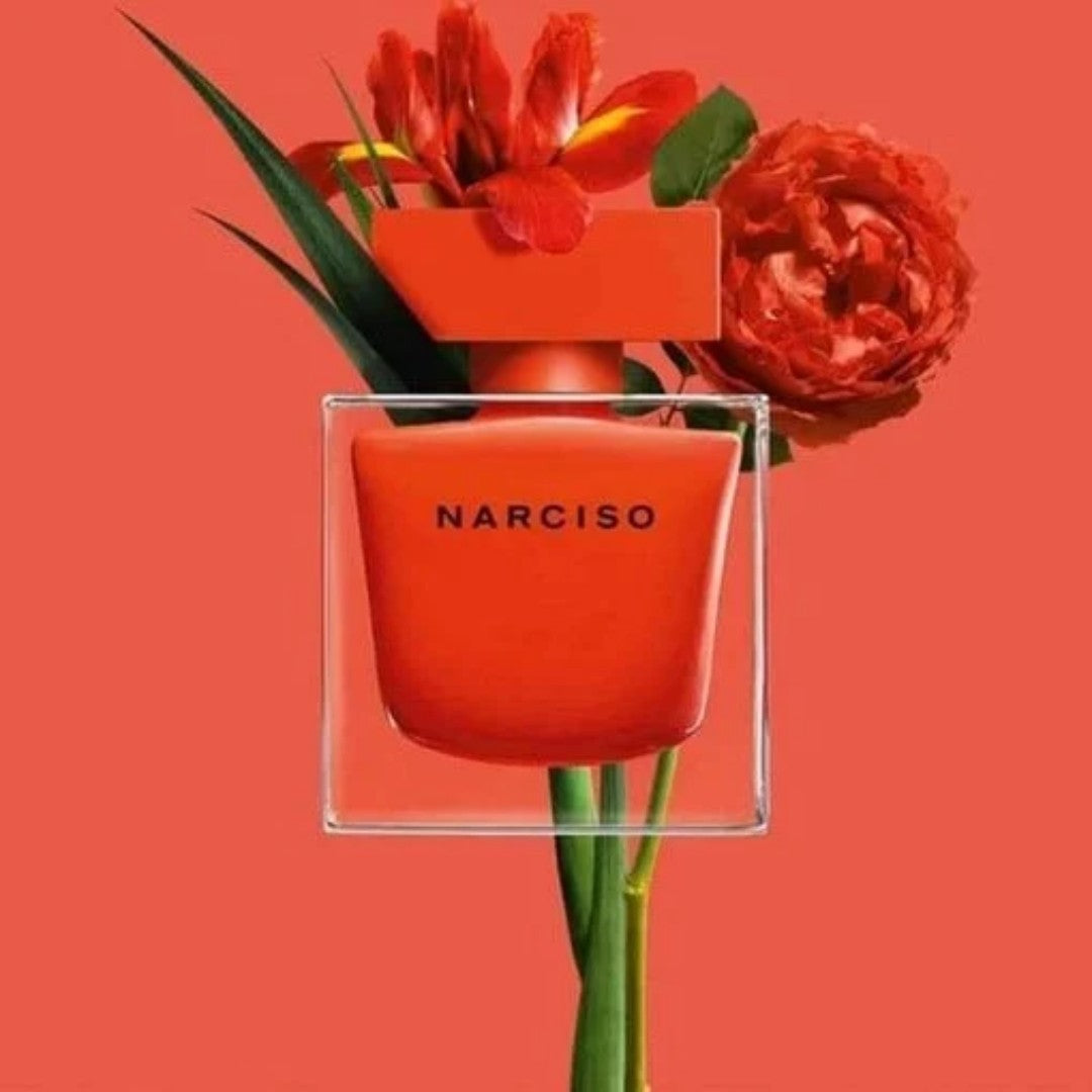 Narciso Rodriguez Rouge EDP 90ml