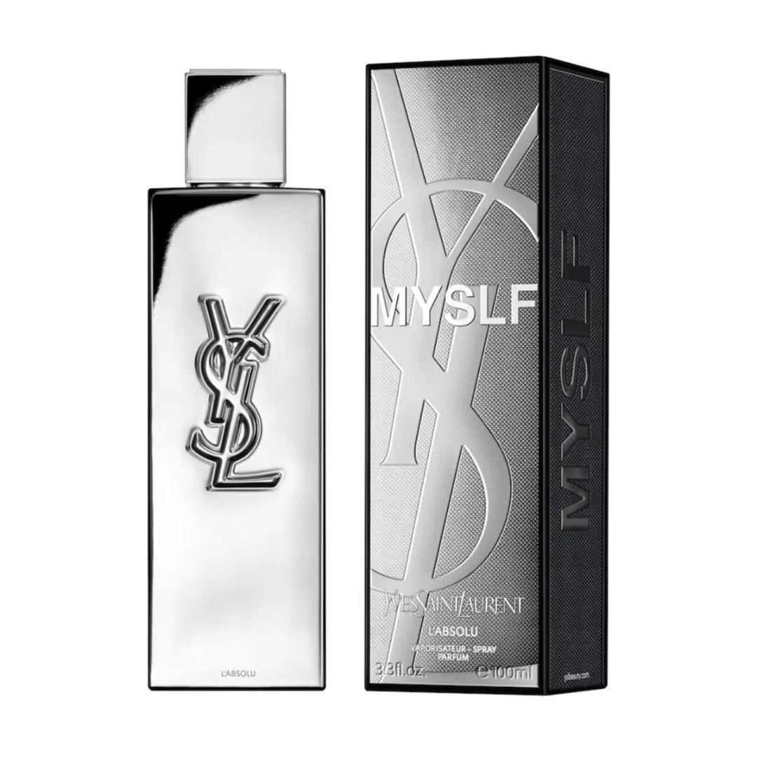 VYES SAINT LAURENT myself l'absolu