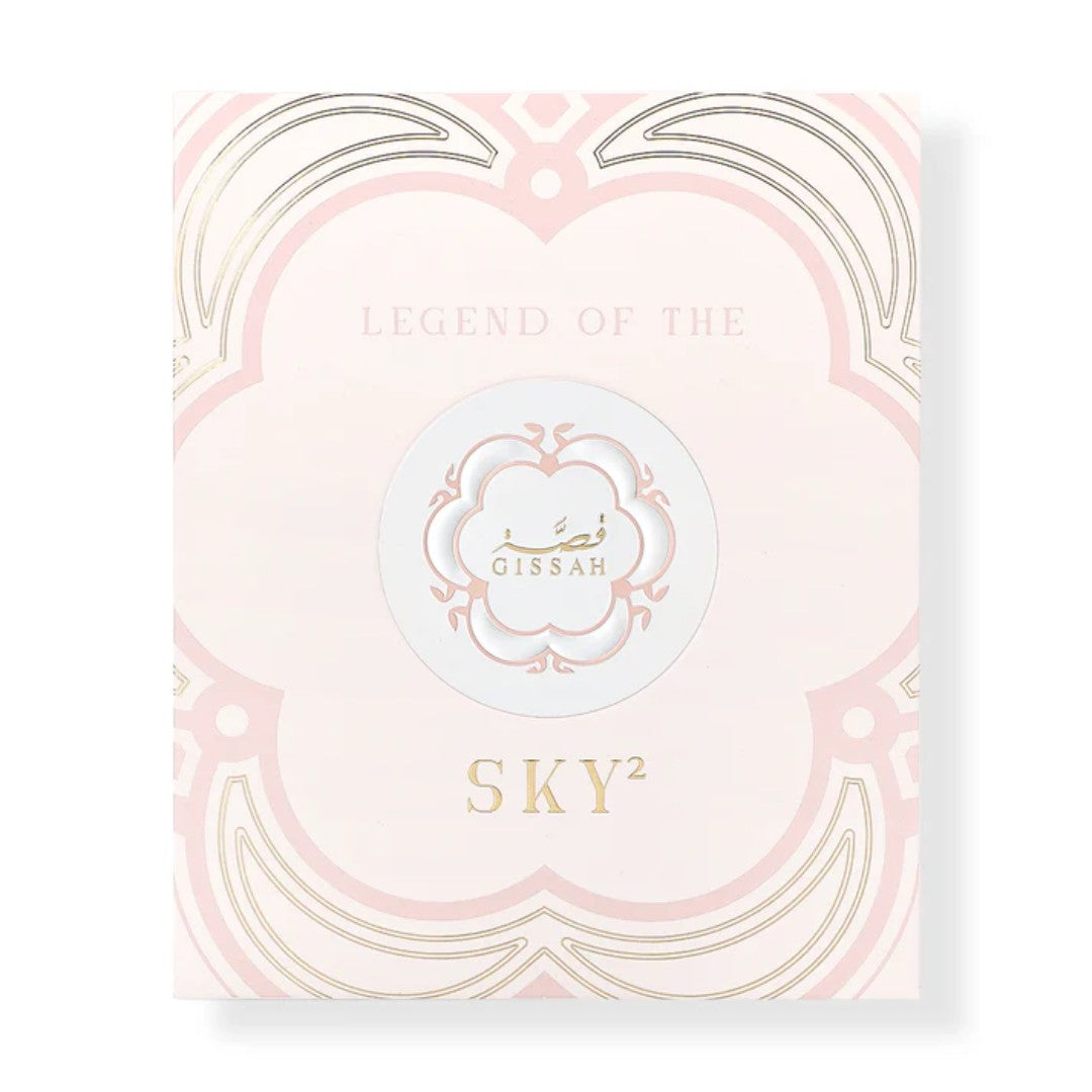 GISSAH legend of the sky 2 set