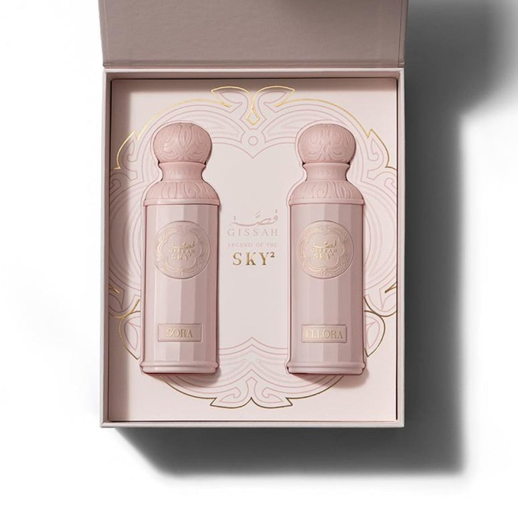 GISSAH legend of the sky 2 set