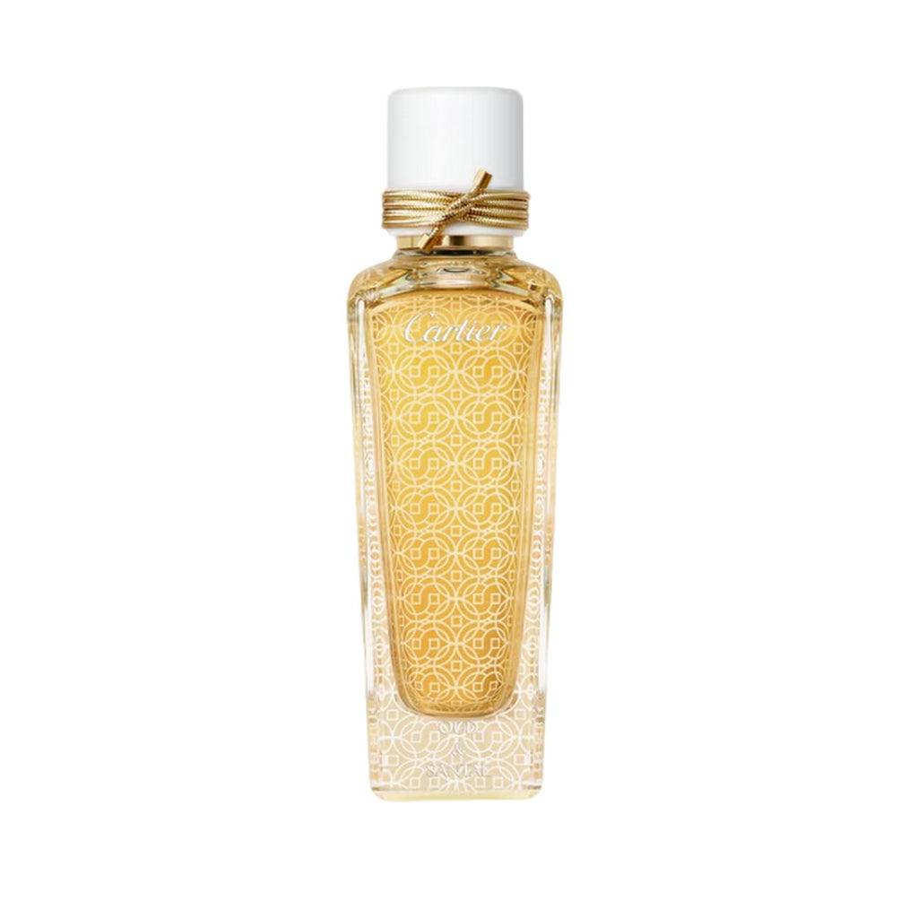 Les Heures Voyageuses Oud & Santal - 100ml