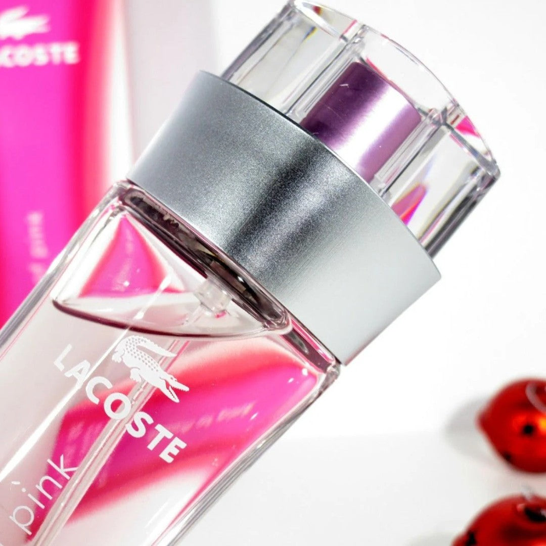LACOSTE joy of pink - 100ml