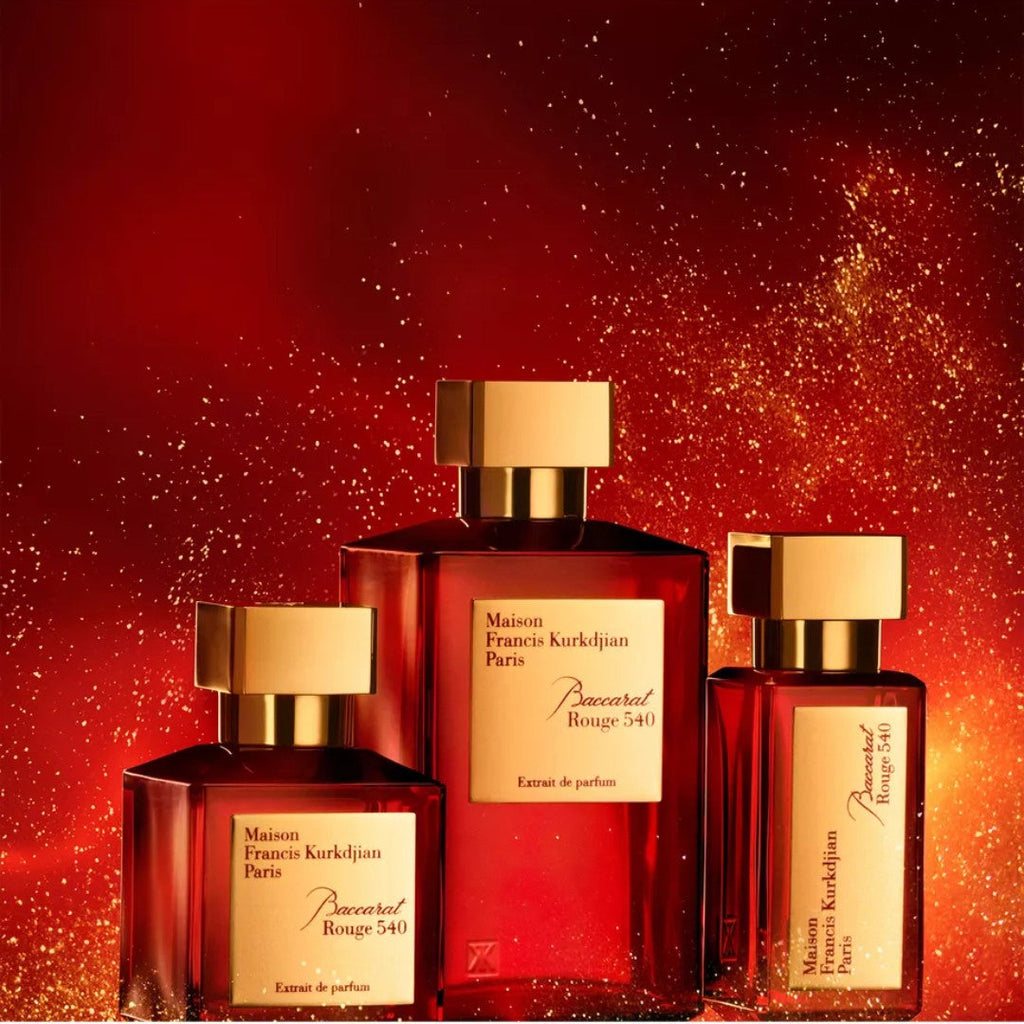 Maison Francis Kurkdjian baccarat rouge 200ML