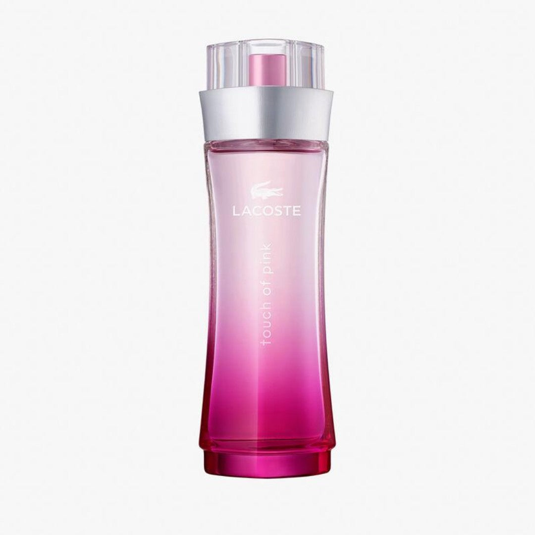 LACOSTE TOUCH OF PINK - 100ml