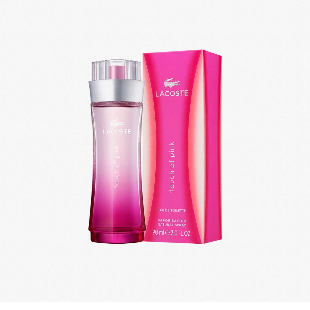 LACOSTE TOUCH OF PINK - 100ml