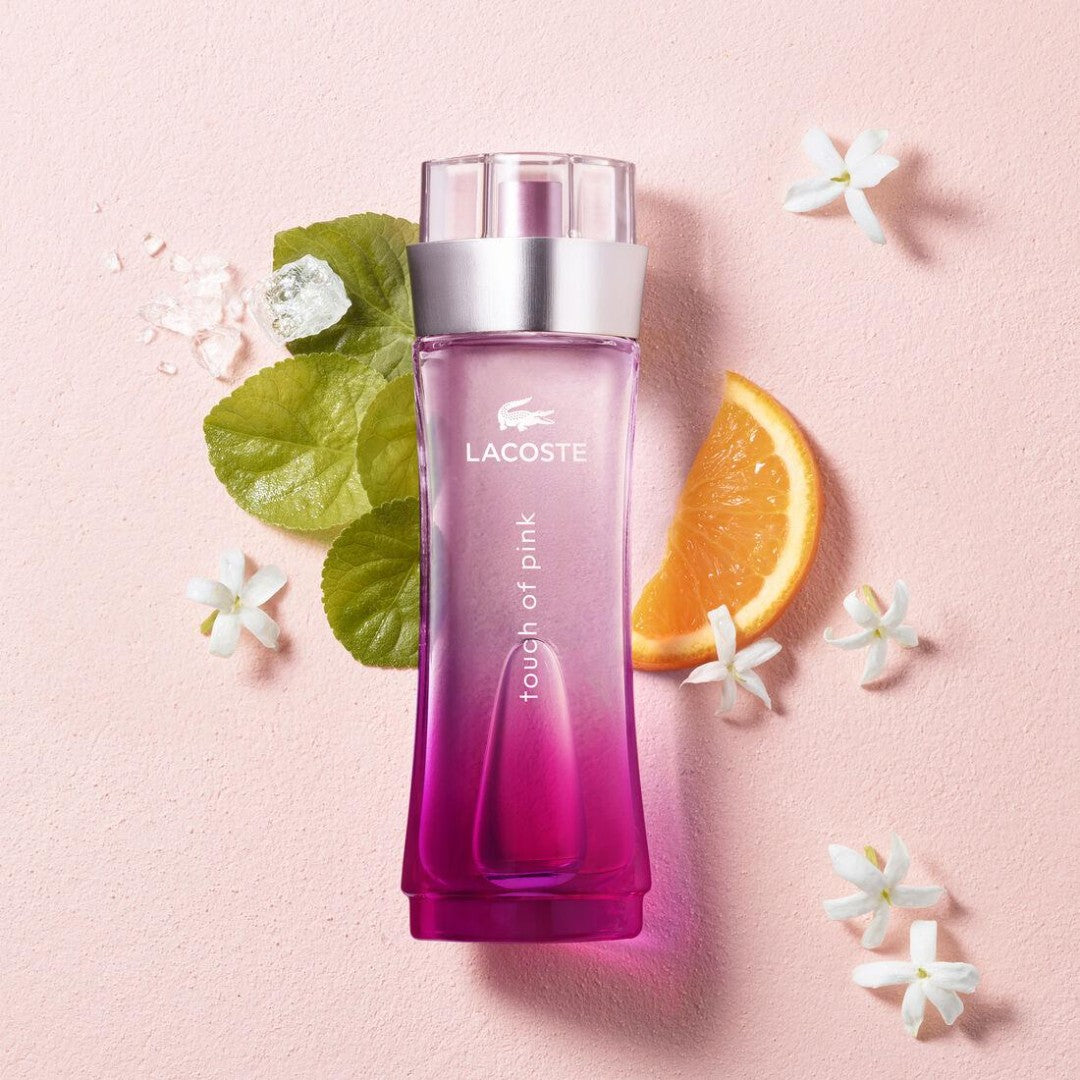 LACOSTE TOUCH OF PINK - 100ml
