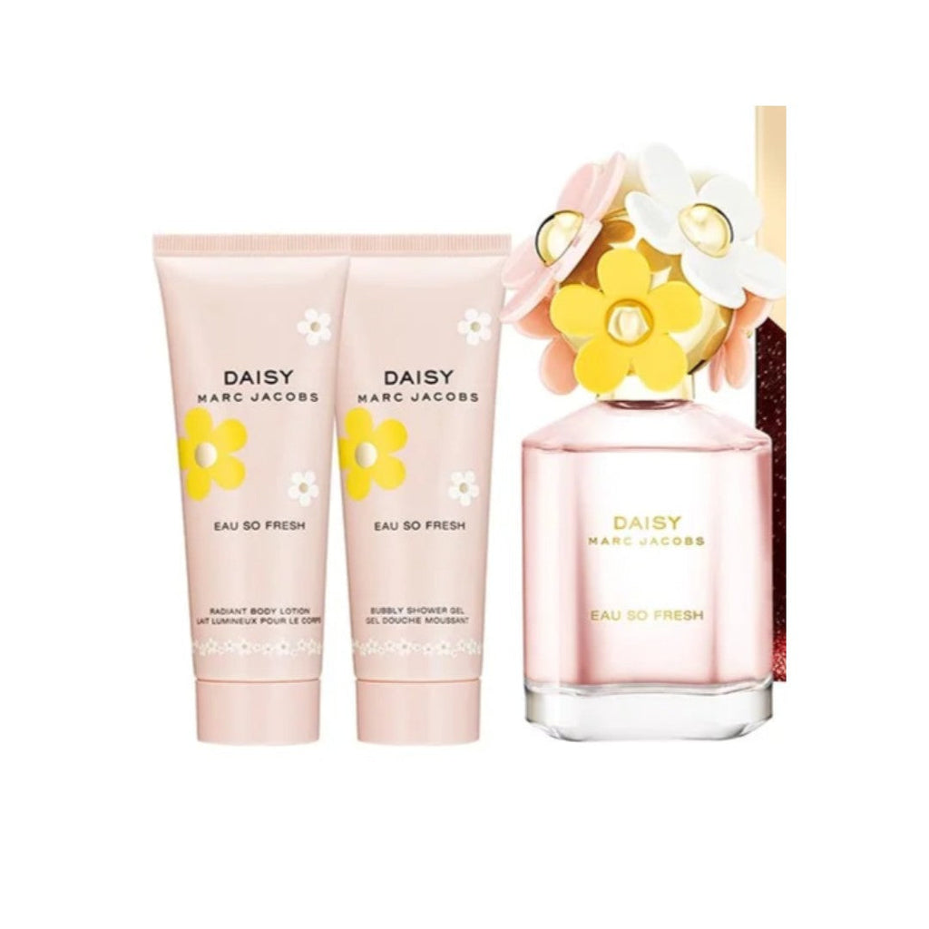 MARC JACOBS daisy set - 3pc