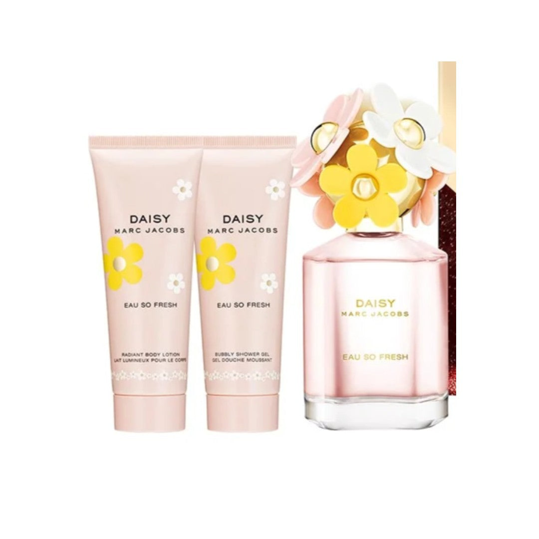 MARC JACOBS daisy set - 3pc