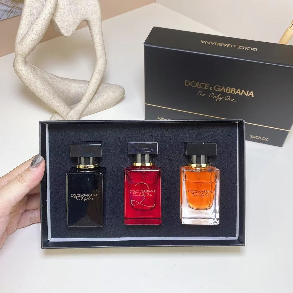 DOLCE AND GABBANA the one set _3pc