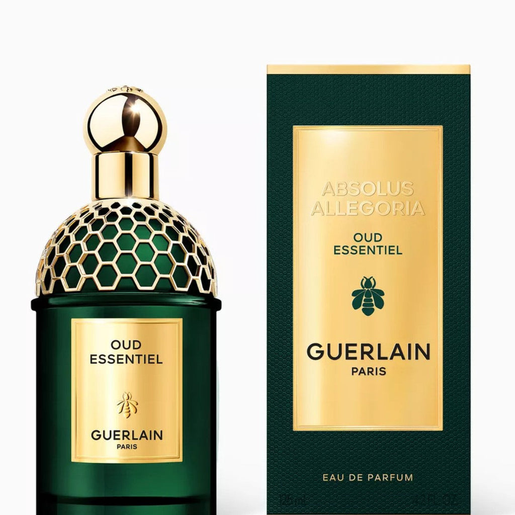 GUERLIAN oud essentiel 125ML