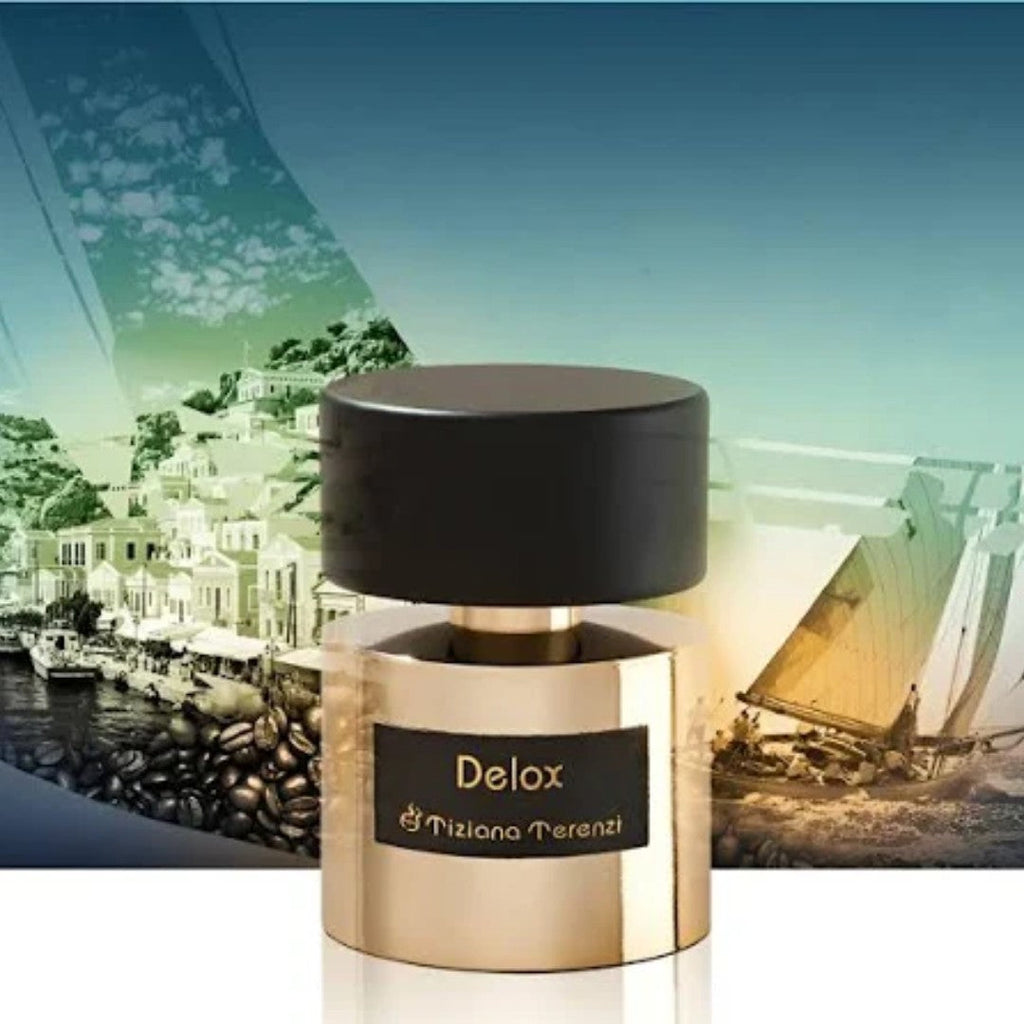 Delox by Tiziana Terenzi Unisex Perfume - 100ml