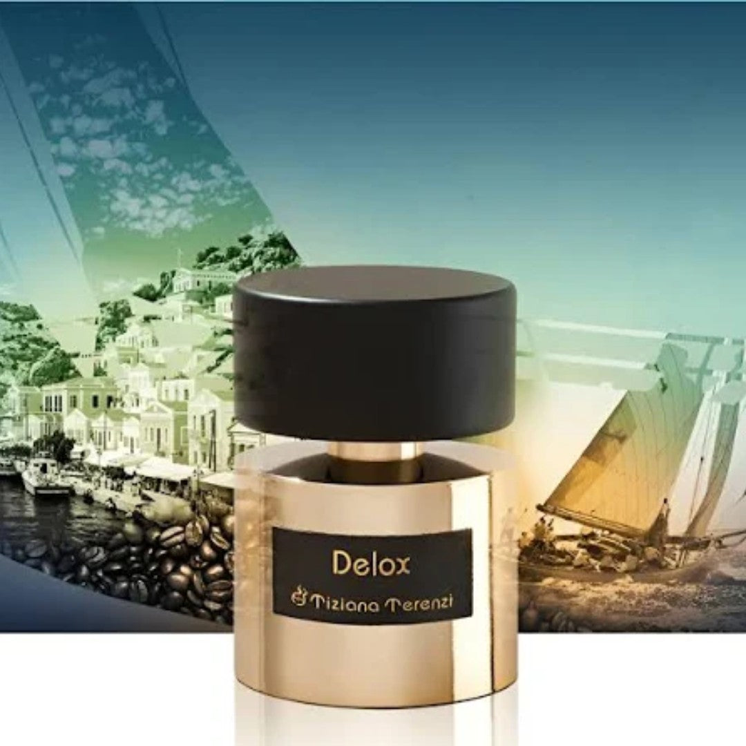 Delox by Tiziana Terenzi Unisex Perfume - 100ml