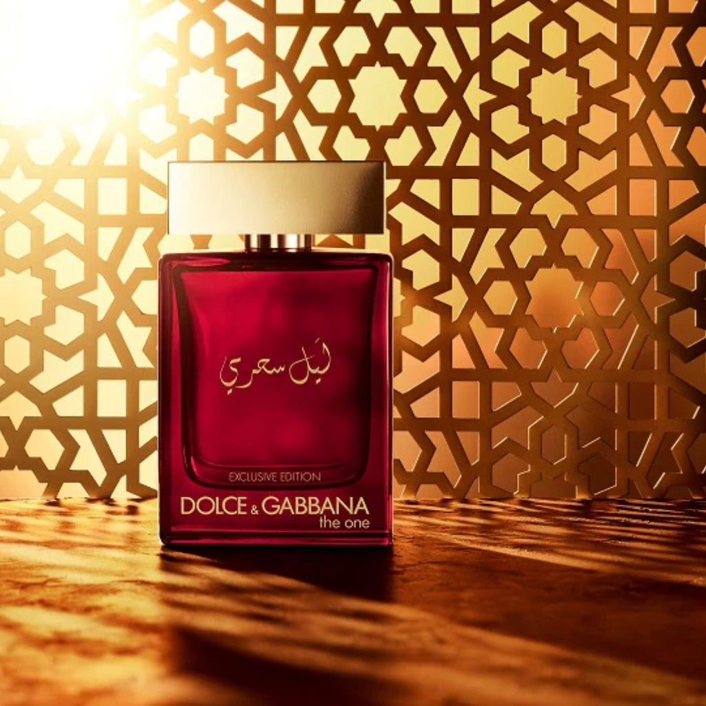 DOLCE AND GABBANA ليل سحري