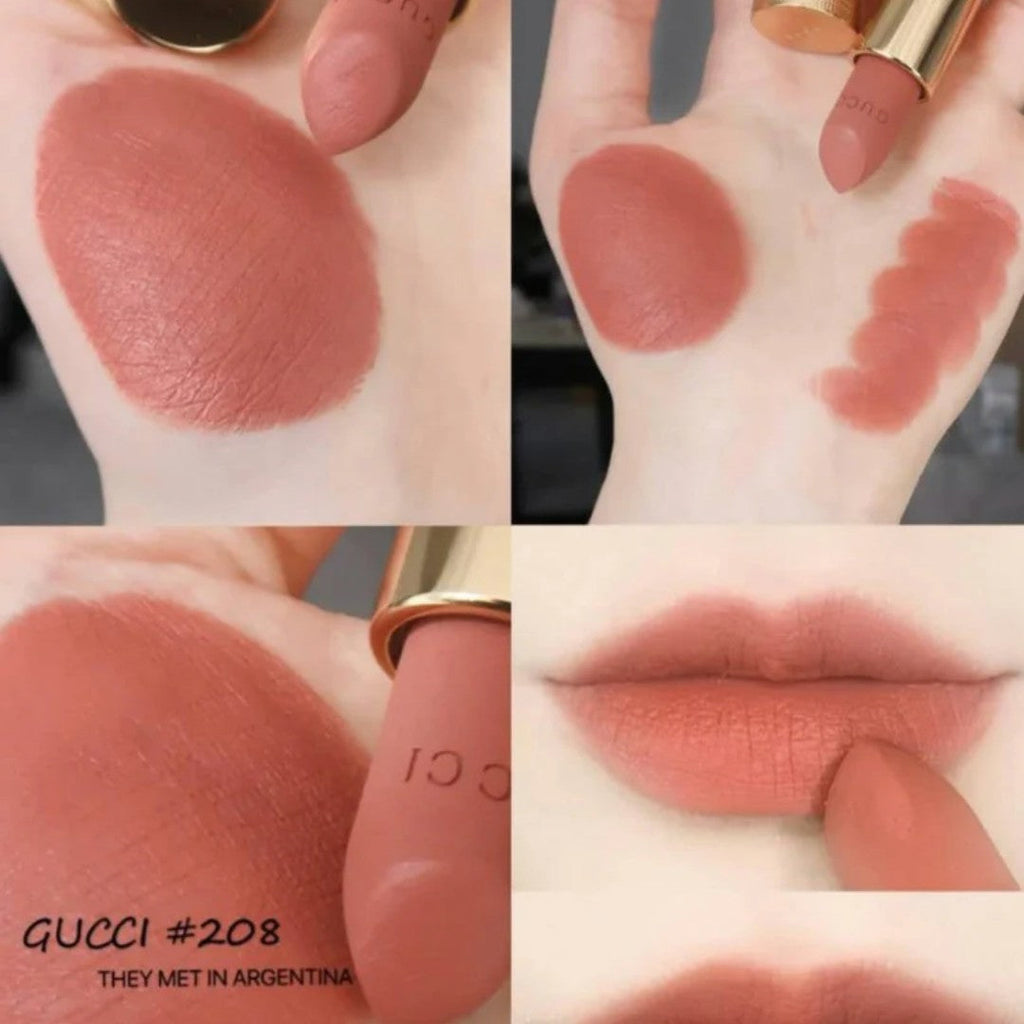 GUCCI they met in argentina #208