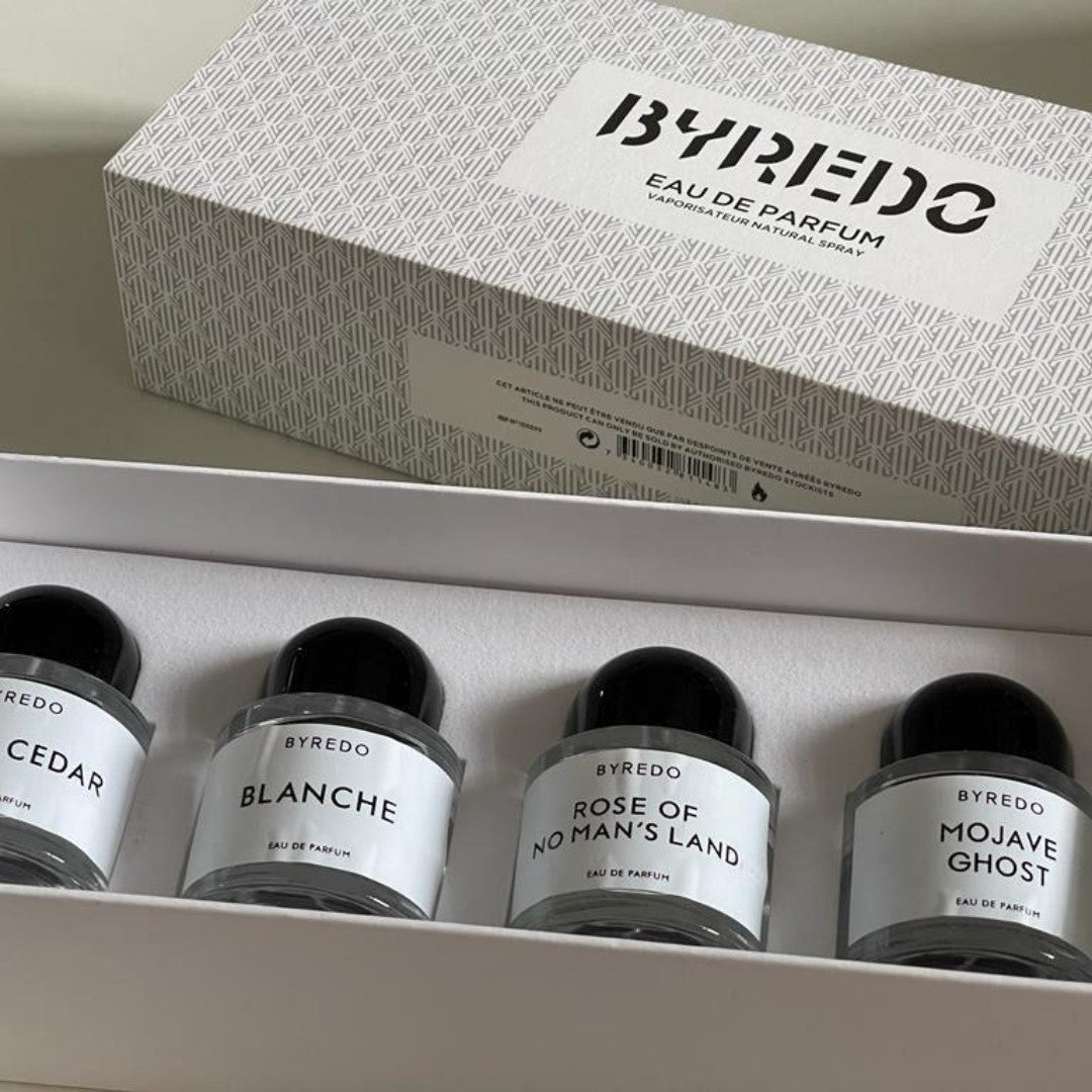 BYERDO SET 4pc