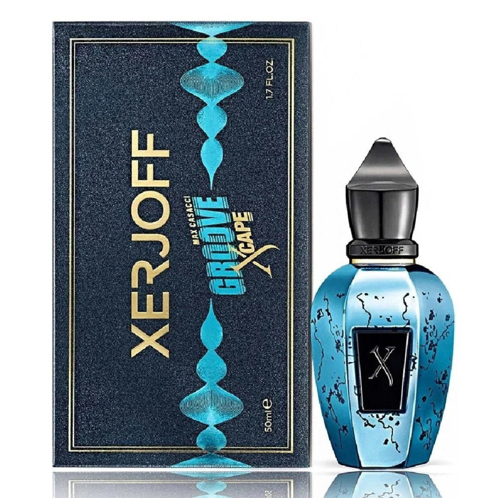 XERJOFF groove Xcape 50ML