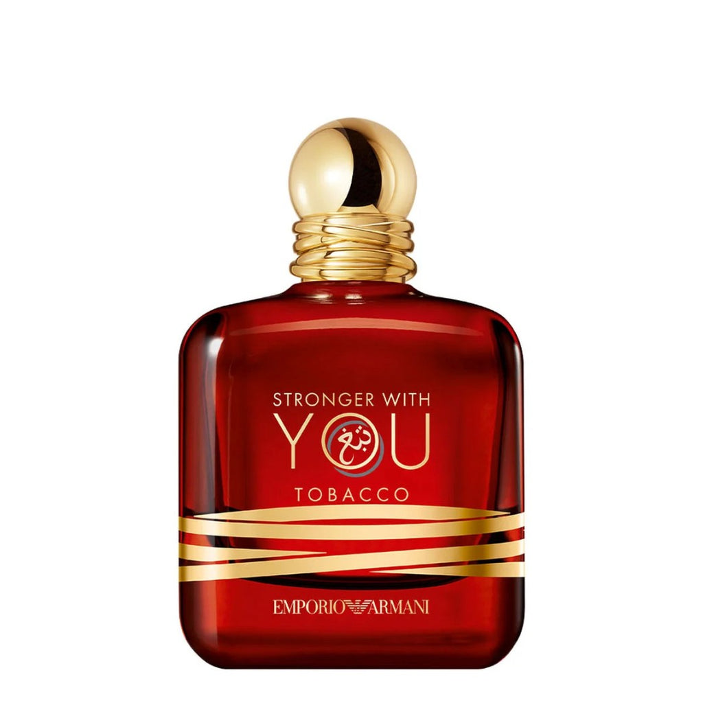 ARMANI SRTONGER WITH YOU تبغ