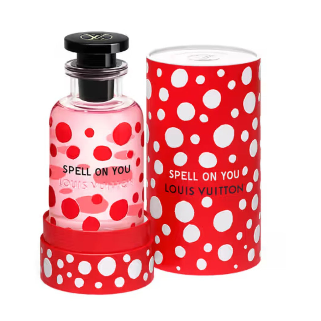 Louis Vuitton x Yayoi Kusama Spell on You EDP 100ML