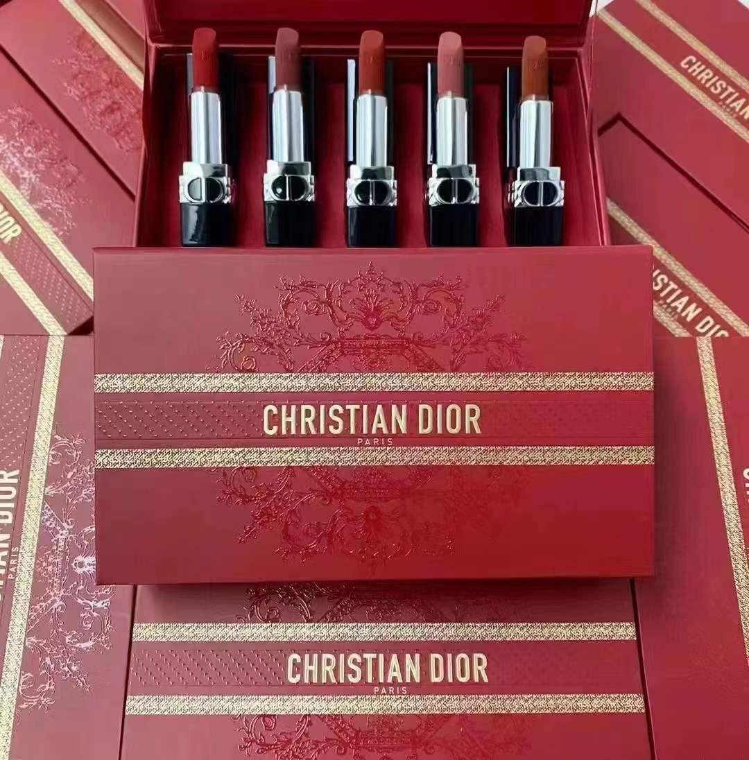 CHRISTIAN DIOR ROUGE SET