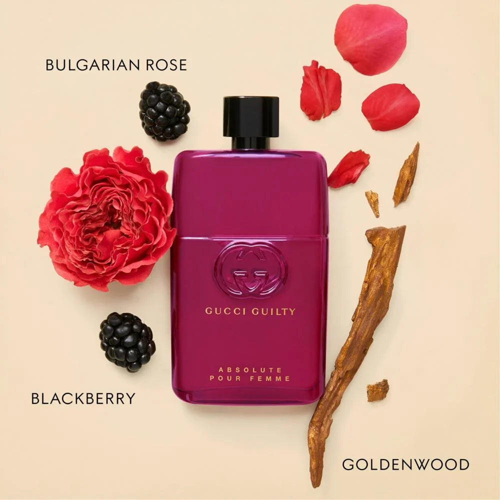 Gucci Guilty Absolute Pour Femme EDP 90ml