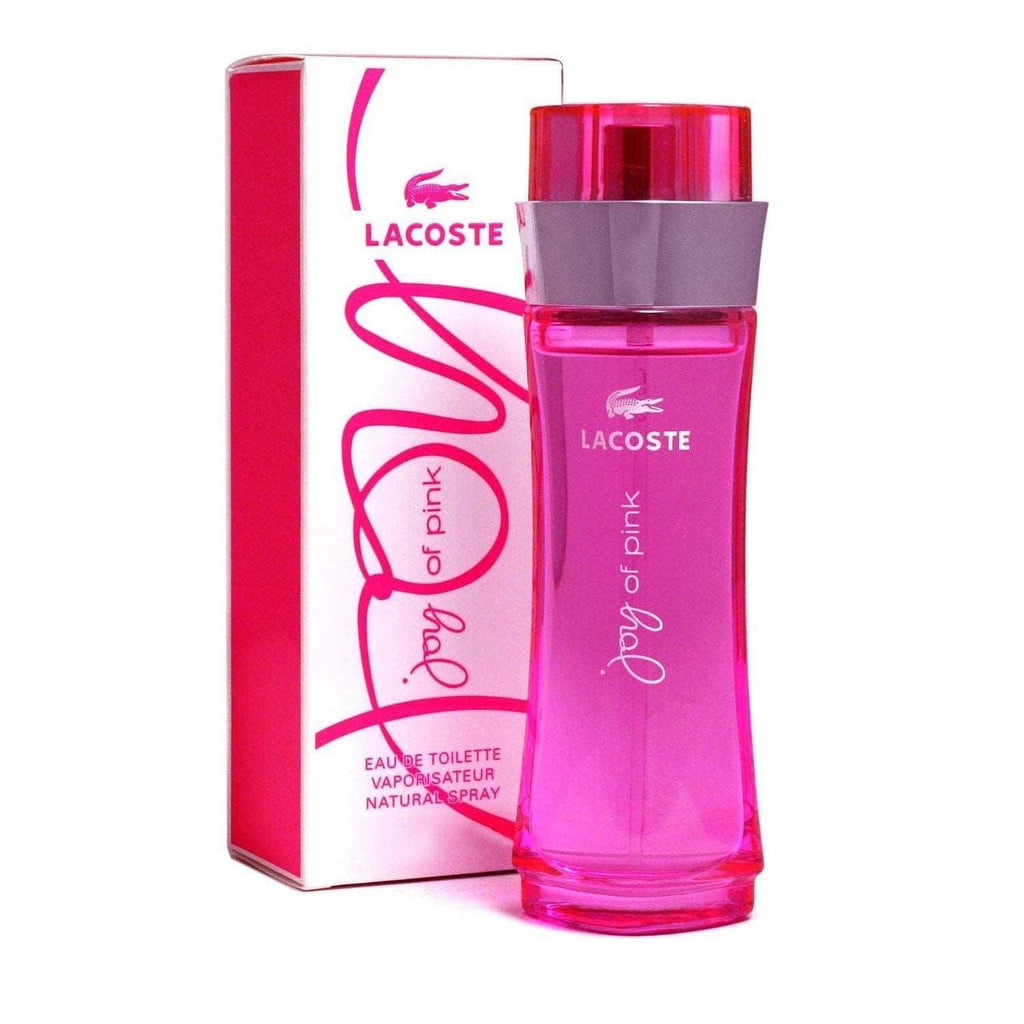 LACOSTE joy of pink - 100ml